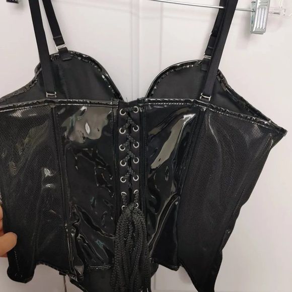 Black corset 1x 2x 3x 4x - Picture 3 of 7